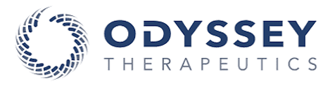Logo for Odyssey Therapautics https://odysseytx.com